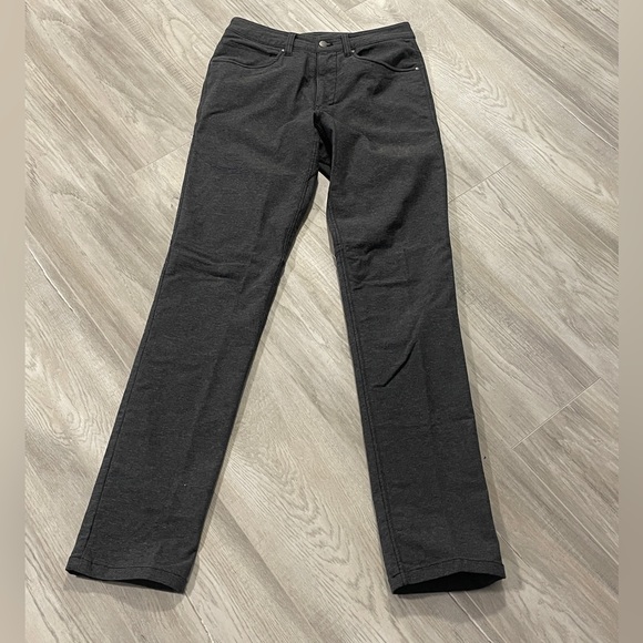 Lululemon ABC Pants - Picture 1 of 4
